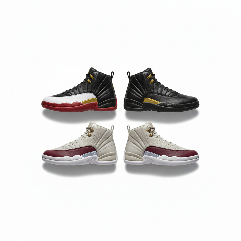 Air Jordan 12 collection image