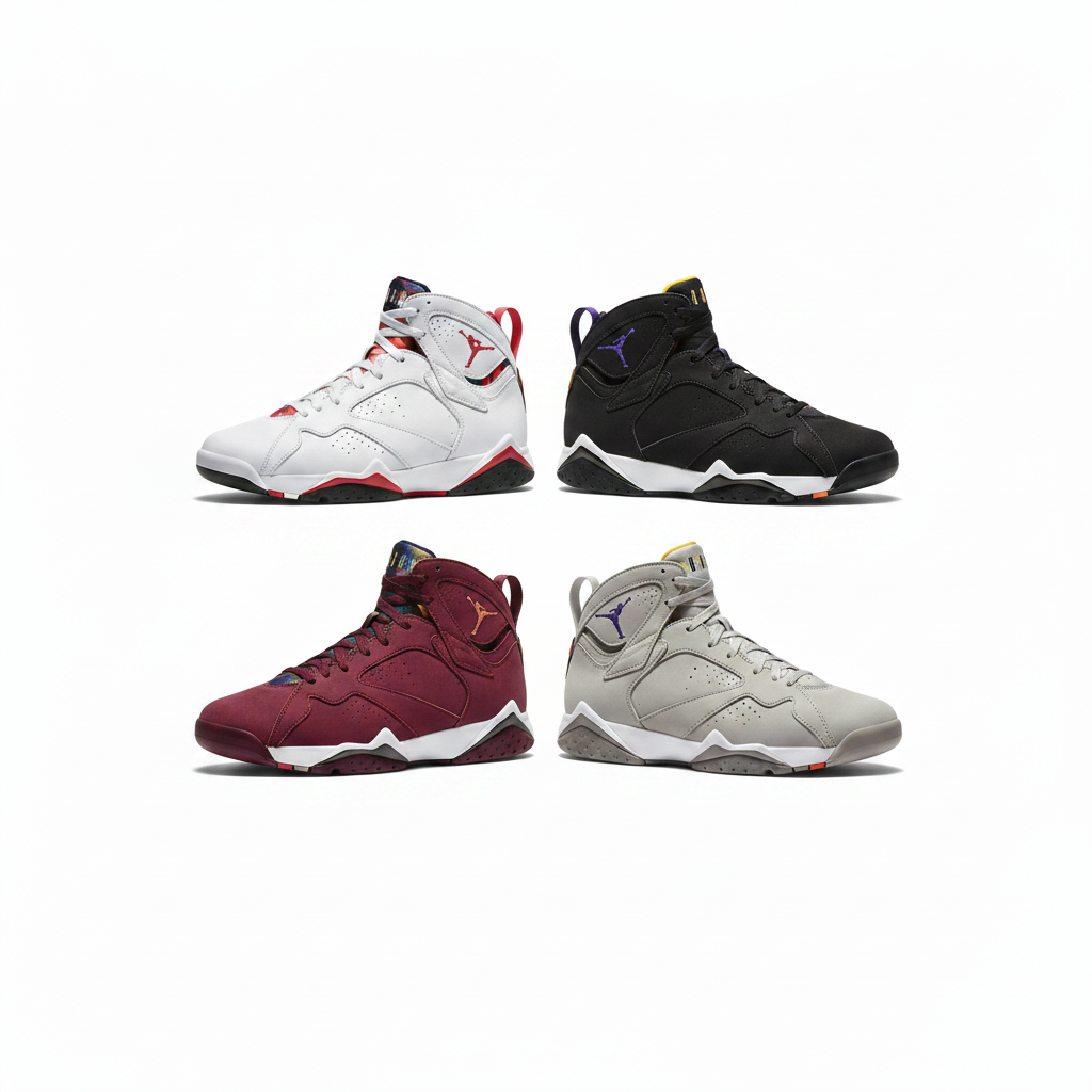 Air Jordan 7 collection image
