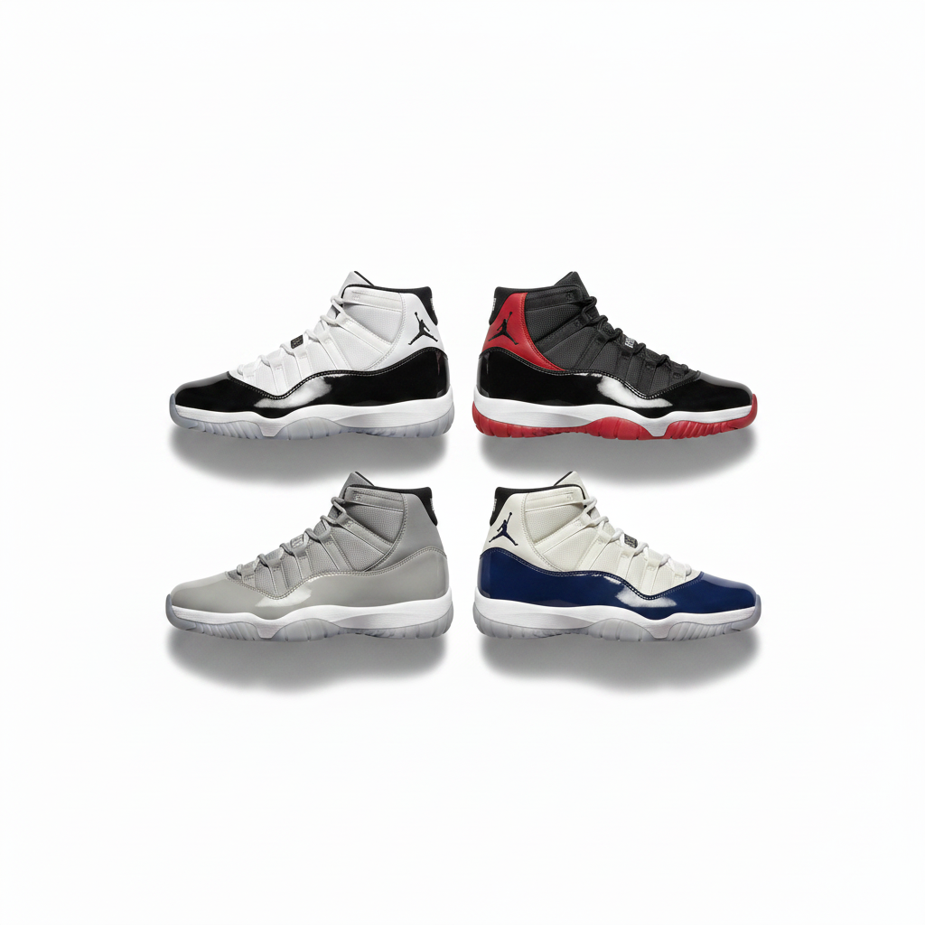 Air Jordan 11 collection image