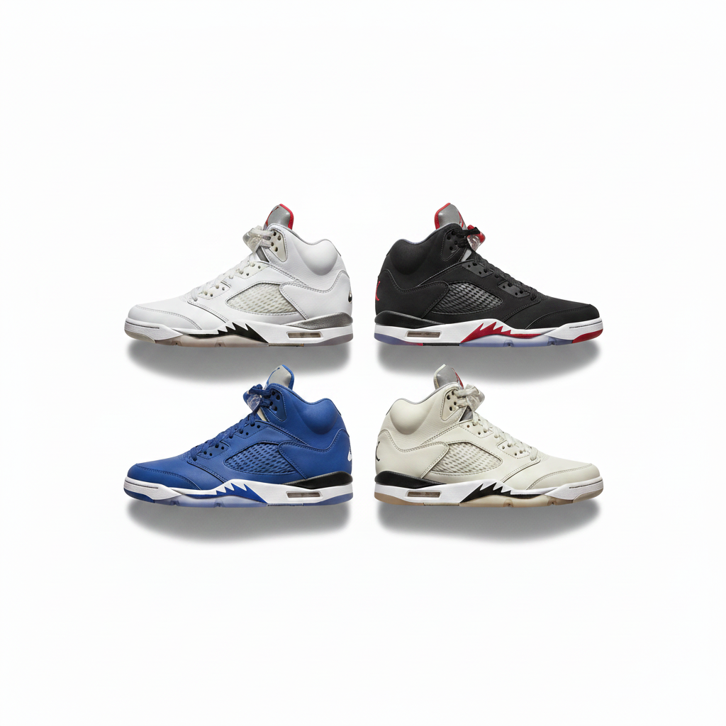 Air Jordan 5 collection image