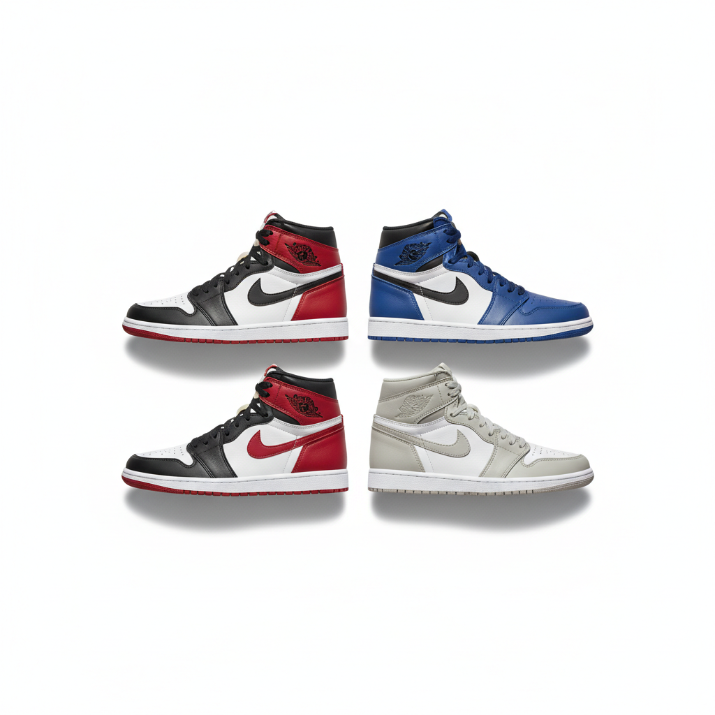 Air Jordan 1 High collection image