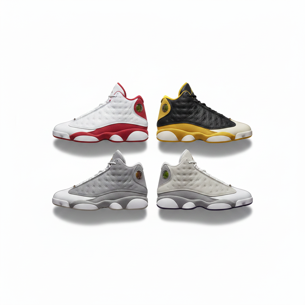 Air Jordan 13 collection image