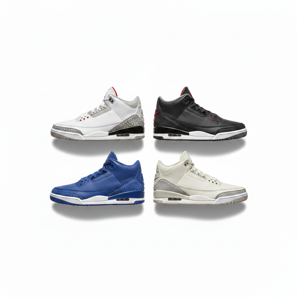 Air Jordan 3 collection image