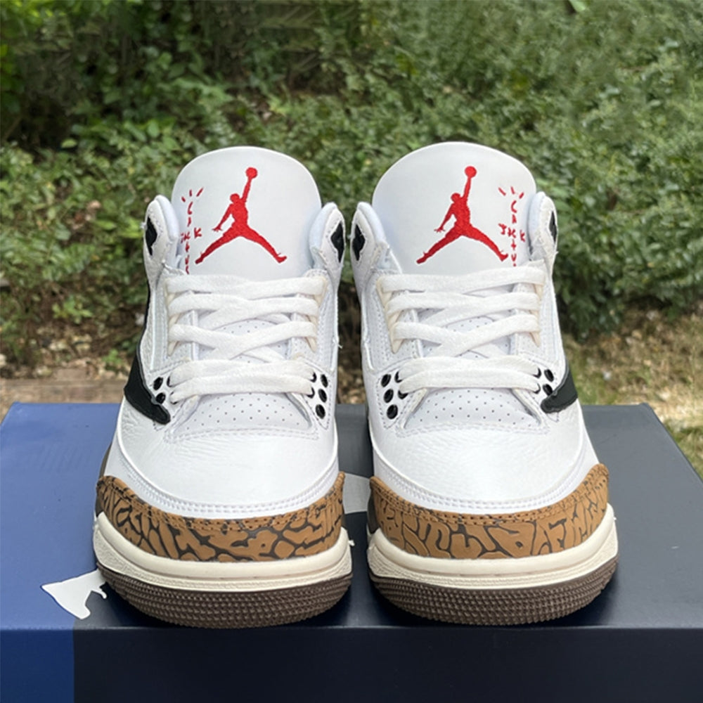 Air Jordan 3 x Travis Scott Palomino