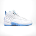Air Jordan 12 Retro Melo White Blue 2025