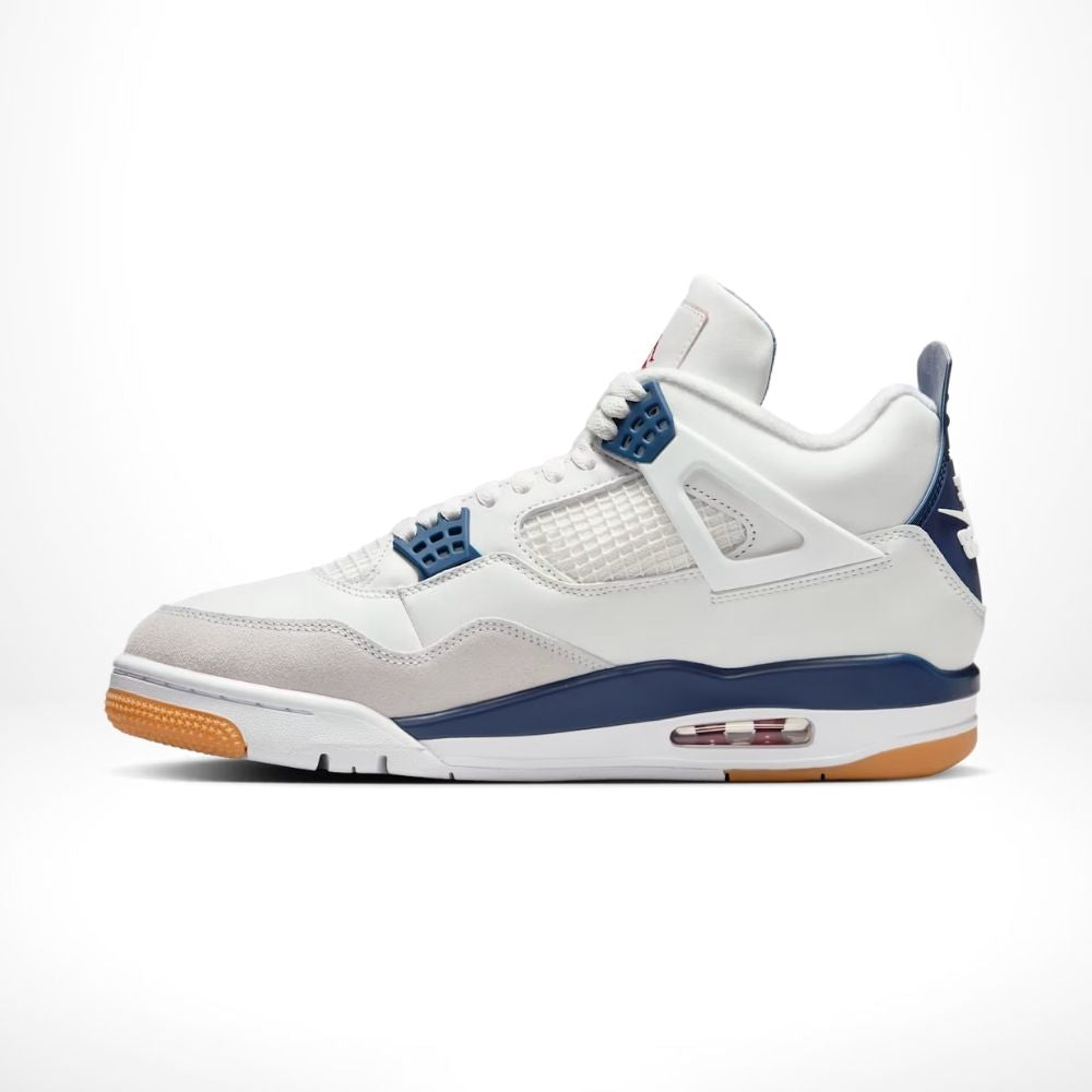 Air Jordan 4 Retro X SB Navy