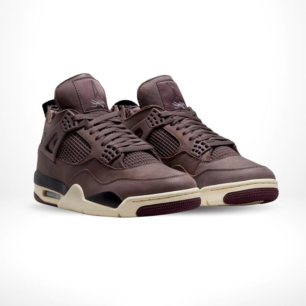 Air Jordan 4 Retro X A Ma Maniére Violet Ore