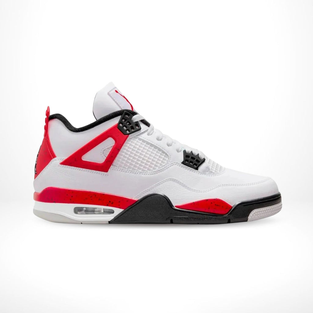 Air Jordan 4 Retro Red Cement