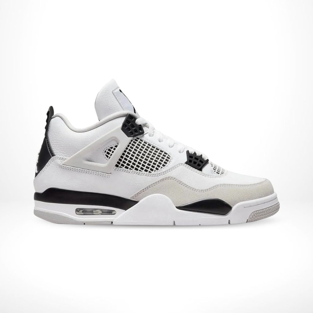 Air Jordan 4 Retro Military Black