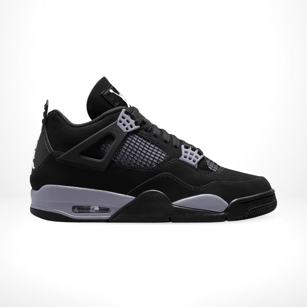 Air Jordan 4 Grey Thunder