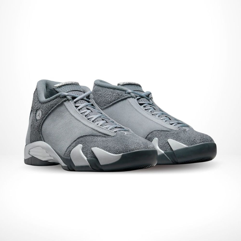 Air Jordan 14 Retro Flint Grey
