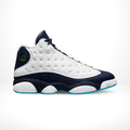 Air Jordan 13 Retro Obsidian