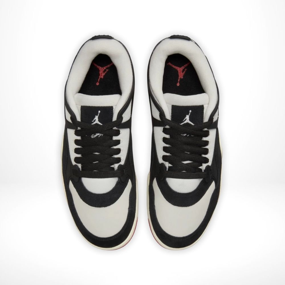 Air Jordan 4 RM Canyon Rust Black White Coconut Milk