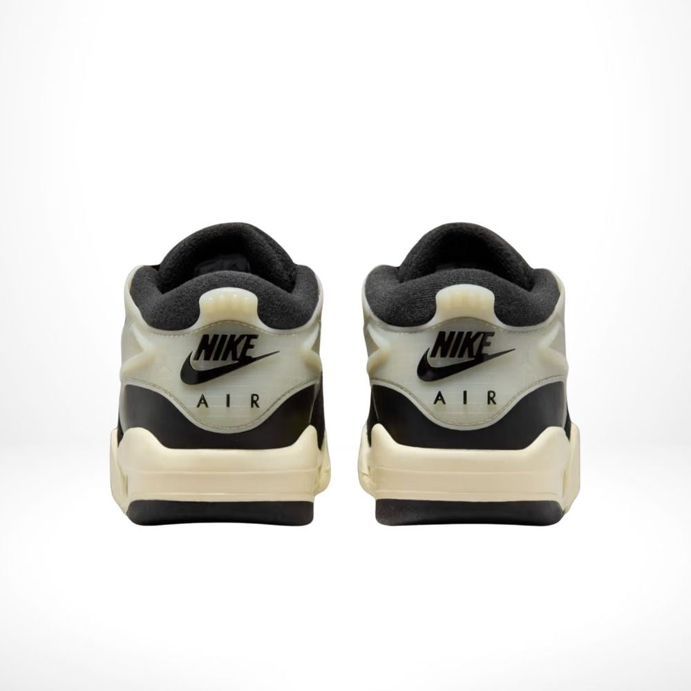 Air Jordan 4 RM Black Sail