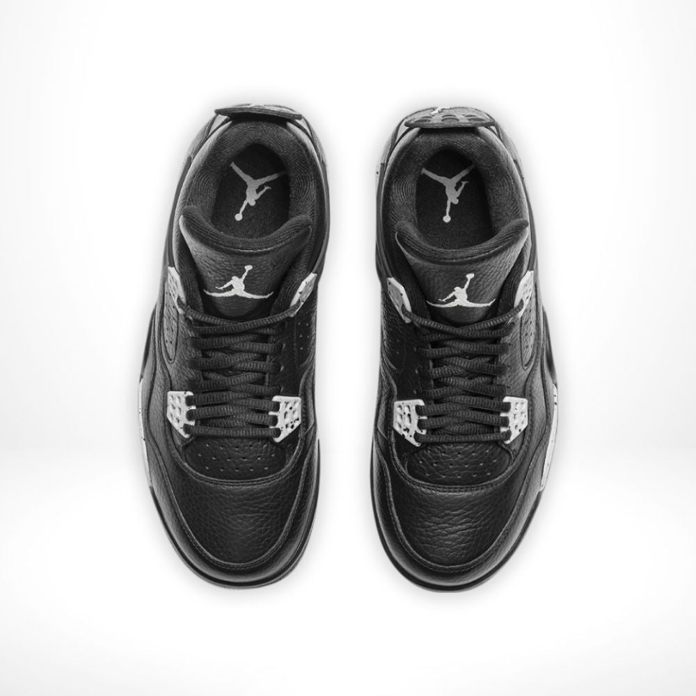 Air Jordan 4 Retro Oreo Tech Grey 2015