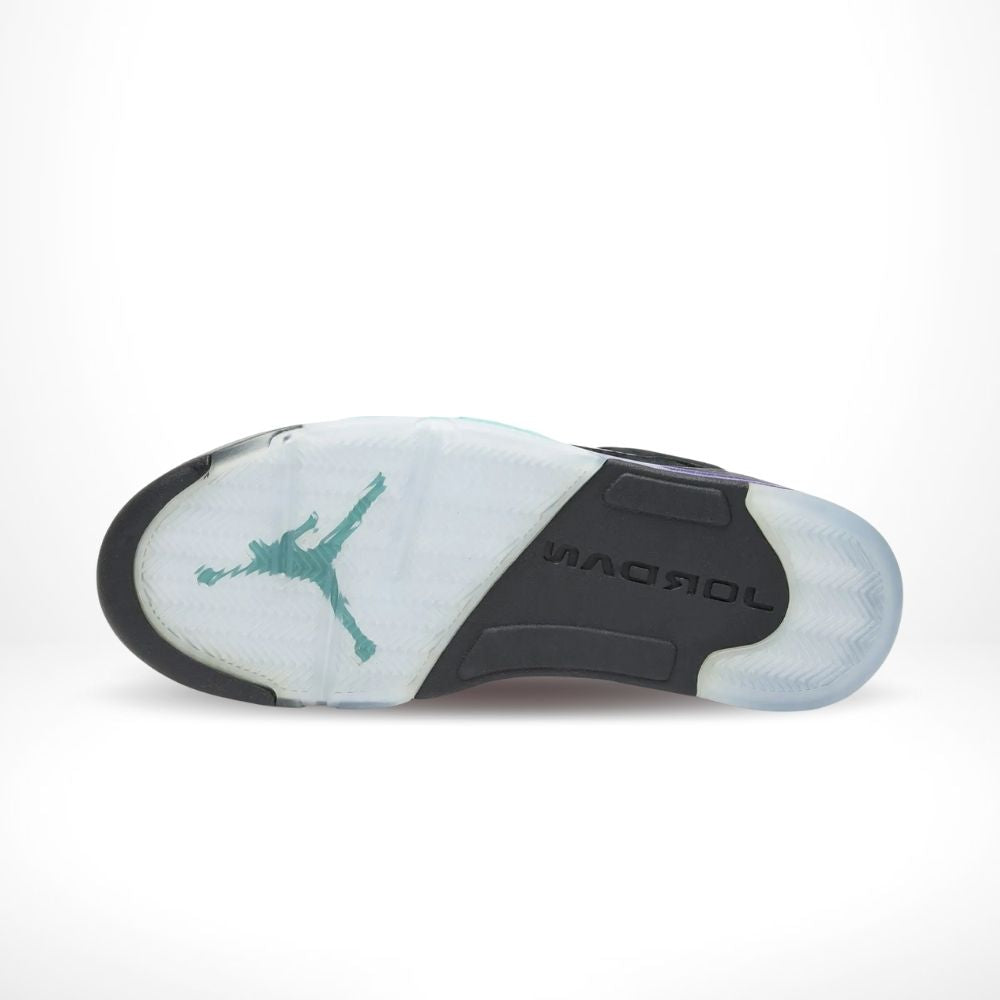 Air Jordan 5 Retro Black Grape 2013