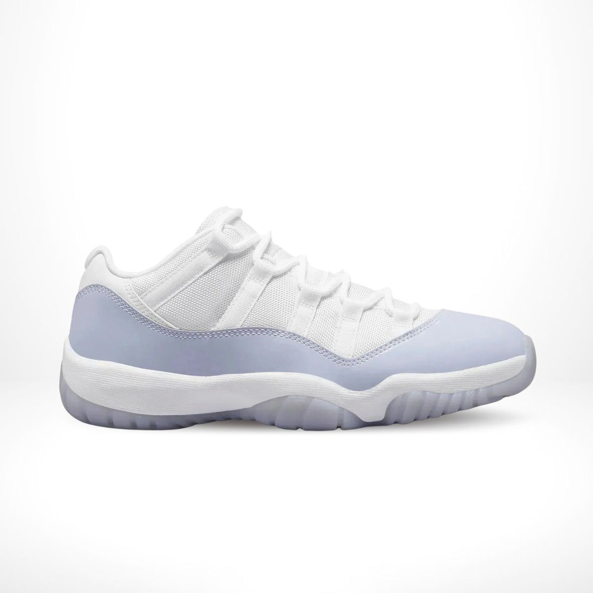 Air Jordan 11 Low Pure Violet White