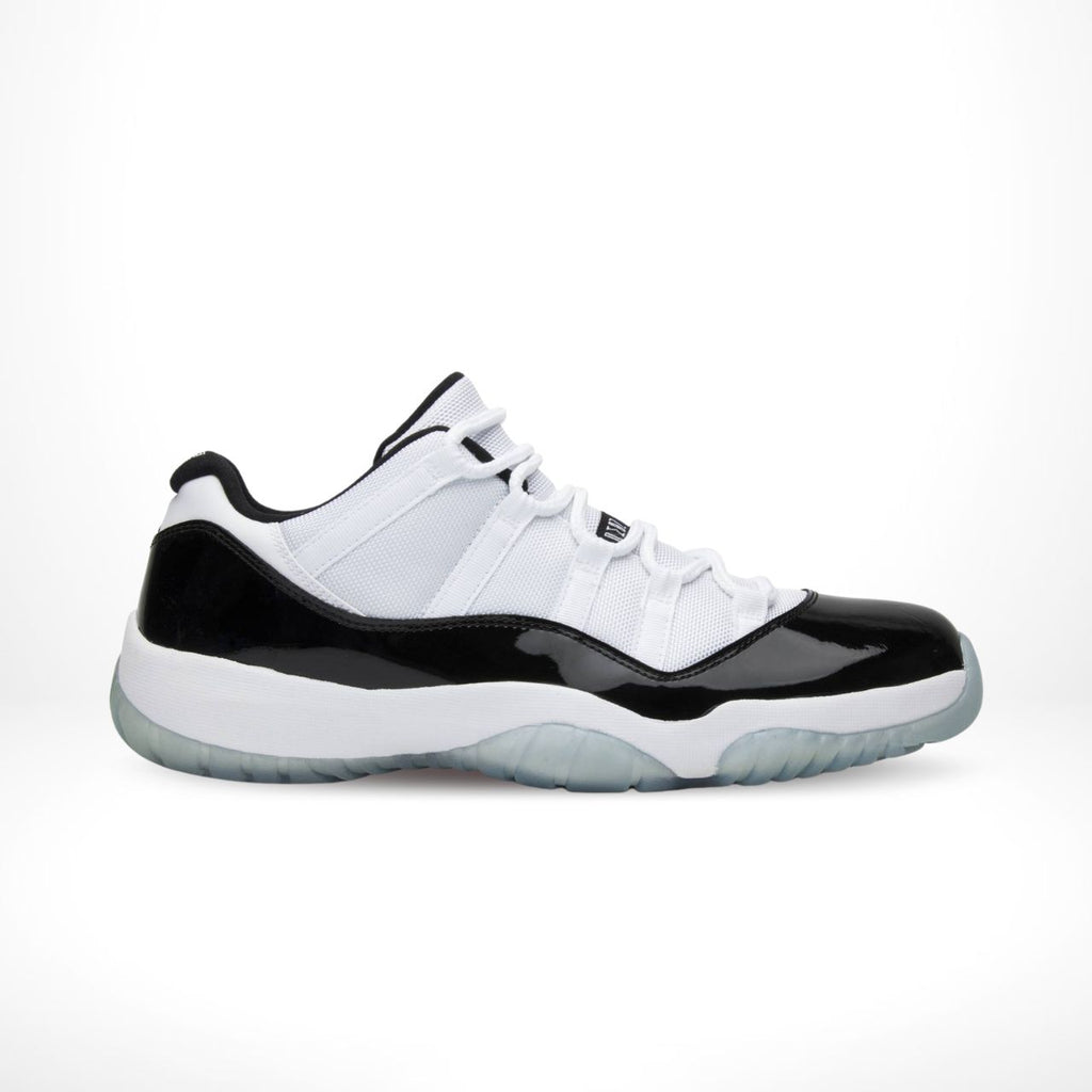 Air Jordan 11 Retro Low Concord White