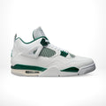 Air Jordan 4 Retro Oxidized White Green