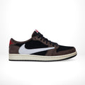 Air Jordan 1 Low OG X Travis Scott Dark Mocha Black SP