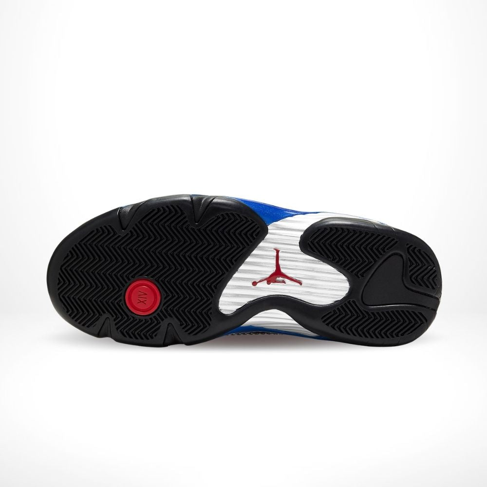 Air Jordan 14 Retro X Supreme Black Blue