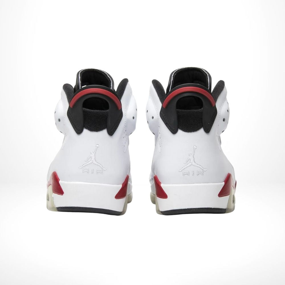 Air Jordan 6 Retro Bulls White Red 2010