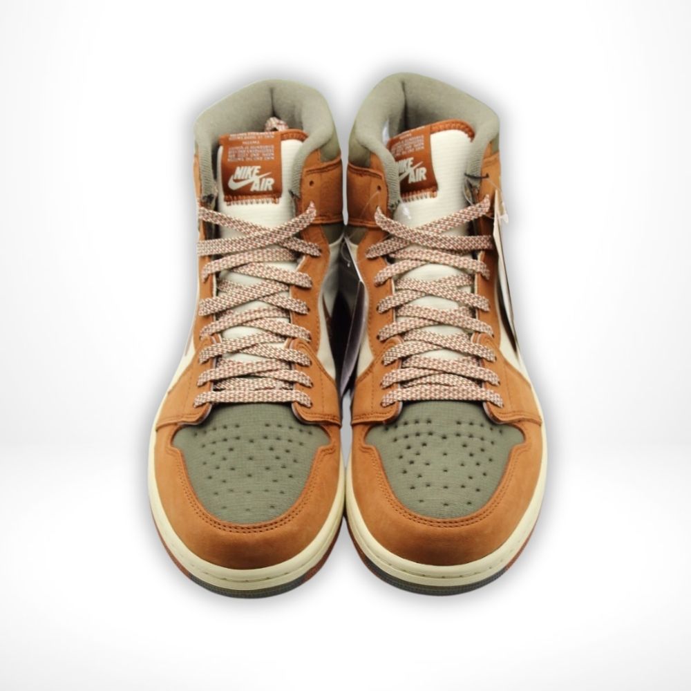 Air Jordan 1 Retro High Element Gore-Tex Legend Coffee