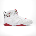 Air Jordan 7 Retro Hare White True Red