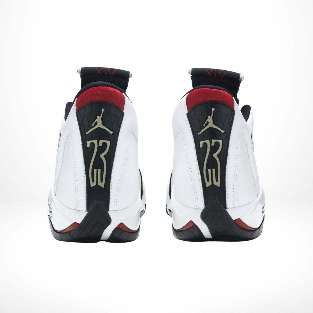 Air Jordan 14 Retro Black Toe