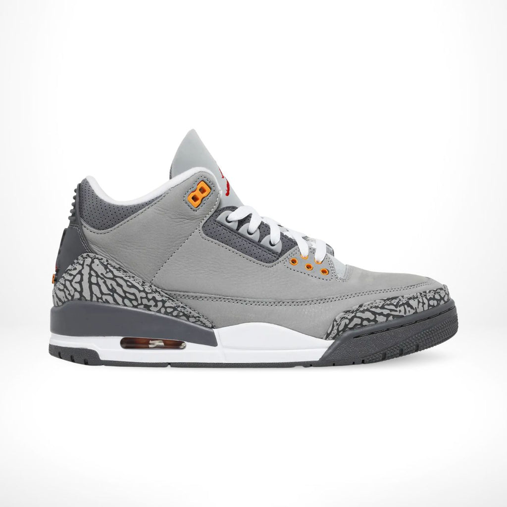Air Jordan 3 Retro Cool Grey 2021