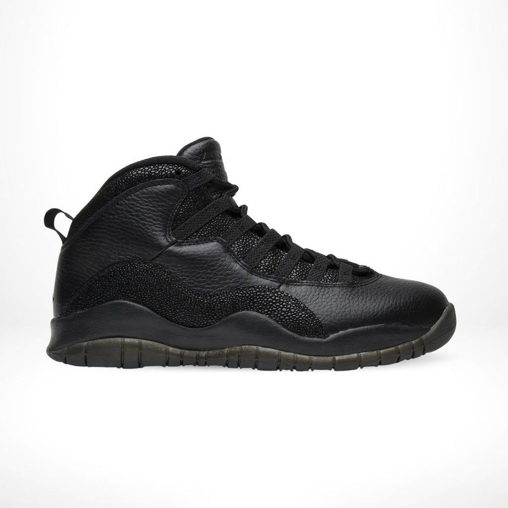 Air Jordan 10 Retro X Drake OVO Black