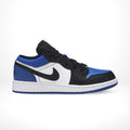 Air Jordan 1 Low Royal Toe Blue White