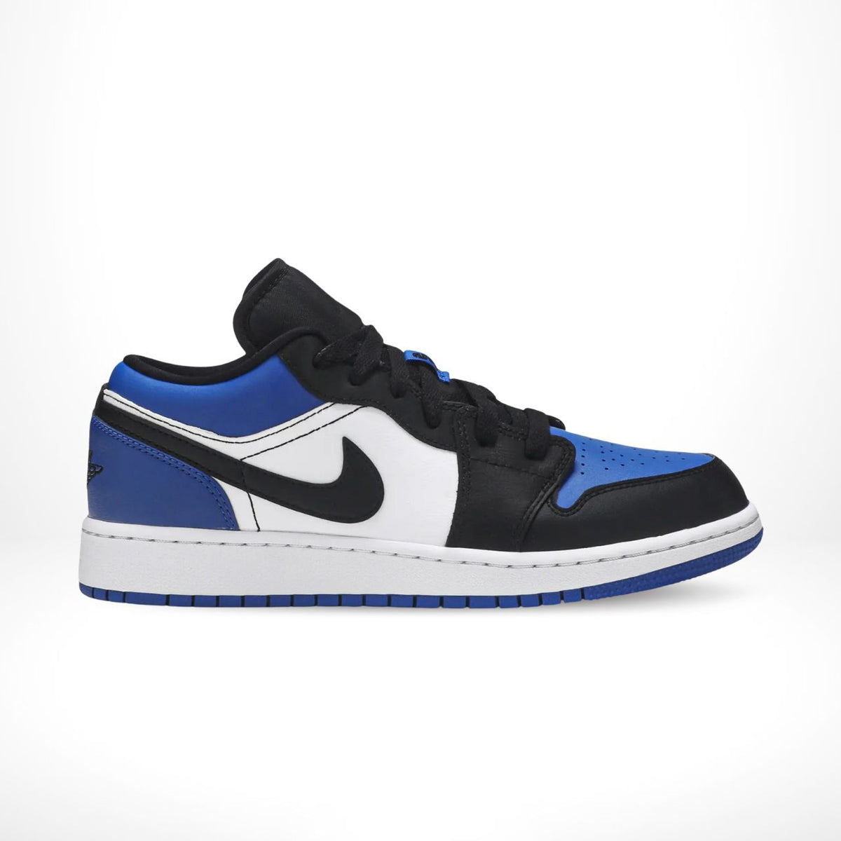 Air Jordan 1 Low Royal Toe Blue White