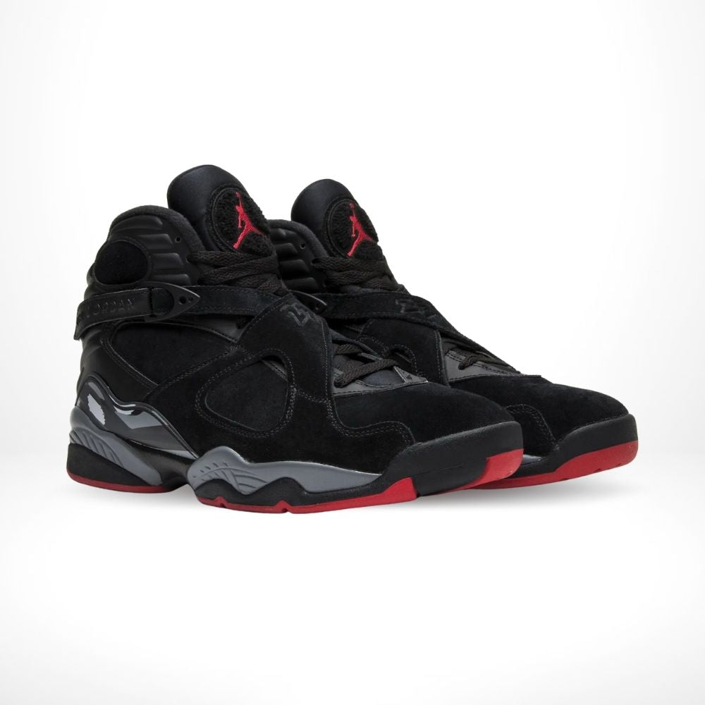 Air Jordan 8 Retro Black Cement
