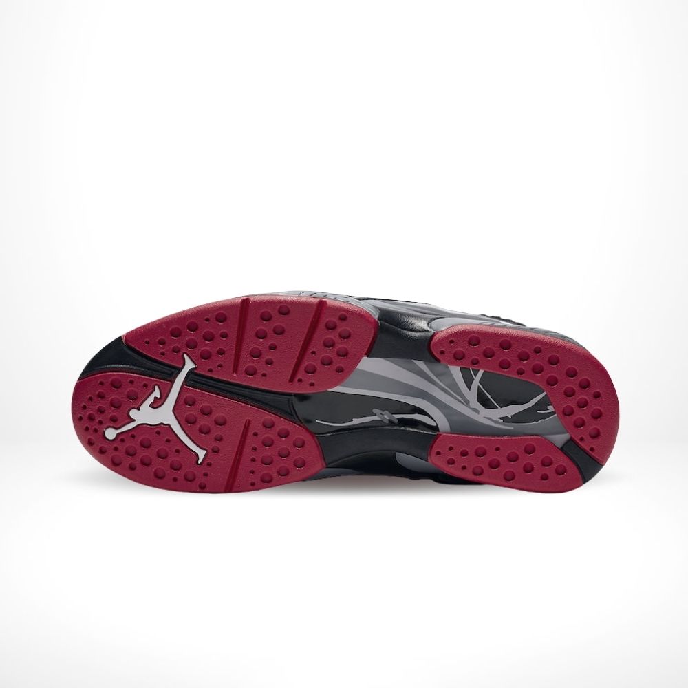 Air Jordan 8 Retro Black Cement