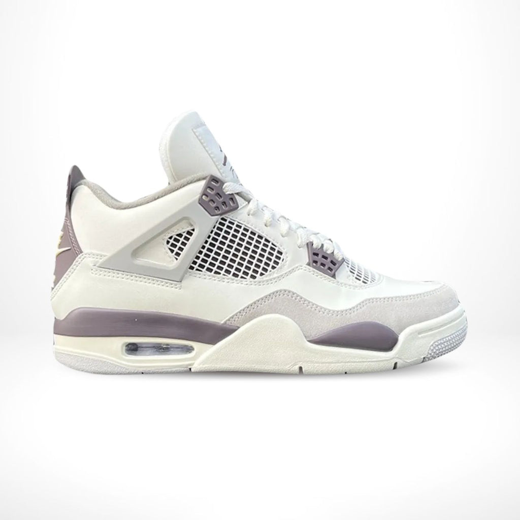 Air Jordan 4 X A Ma Maniere Sail Grey