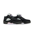 Air Jordan 5 Retro Low Dongdan Black White