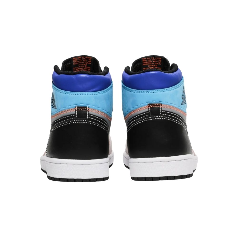 Air Jordan 1 Retro High OG Prototype Beige White