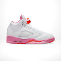 Air Jordan 5 Retro Pinksicle White