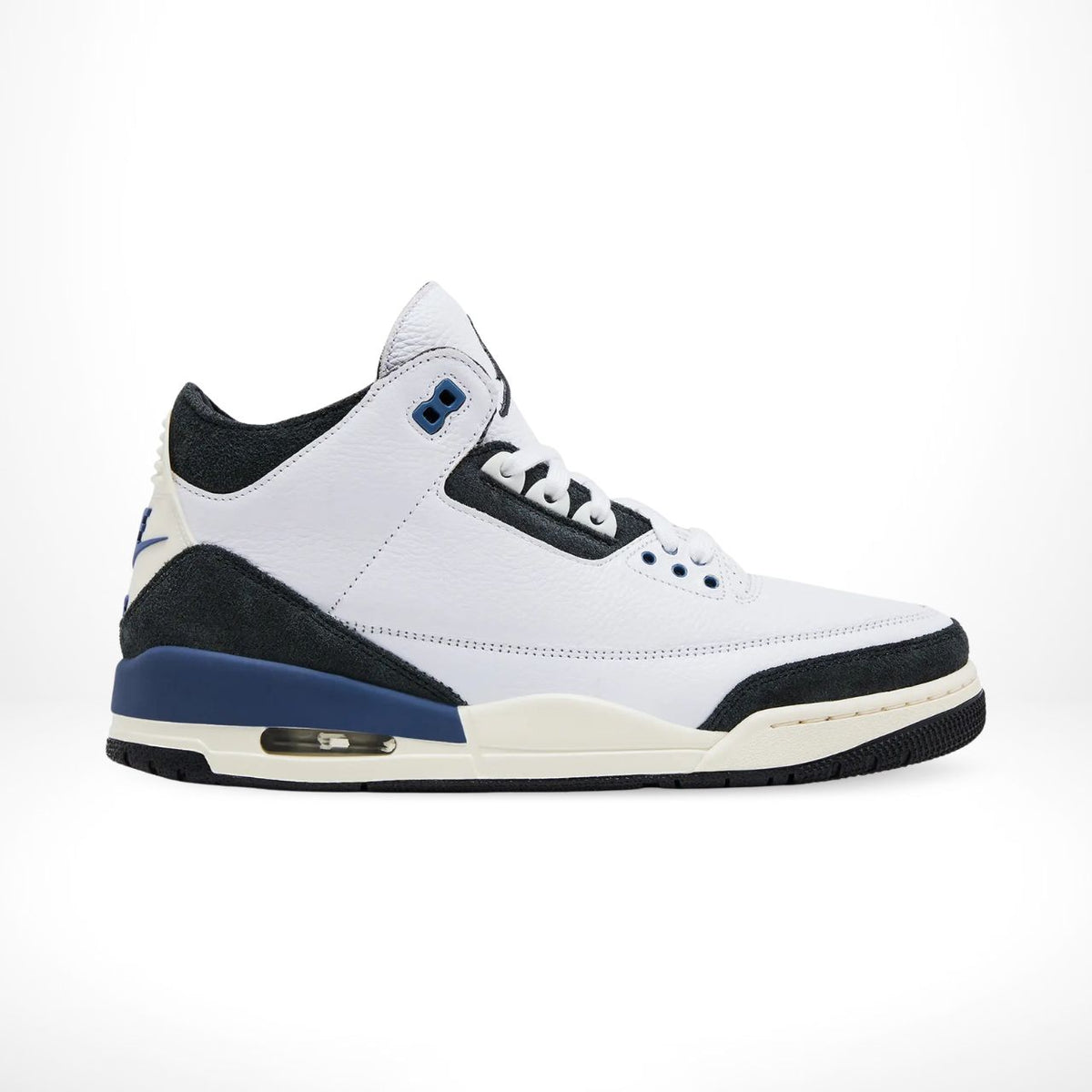Air Jordan 3 Retro OG X A Ma Maniére For The Love Black White SP