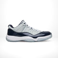 Air Jordan 11 Retro Low Georgetown Grey Navy