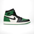 Air Jordan 1 Retro High OG Pine Green Black