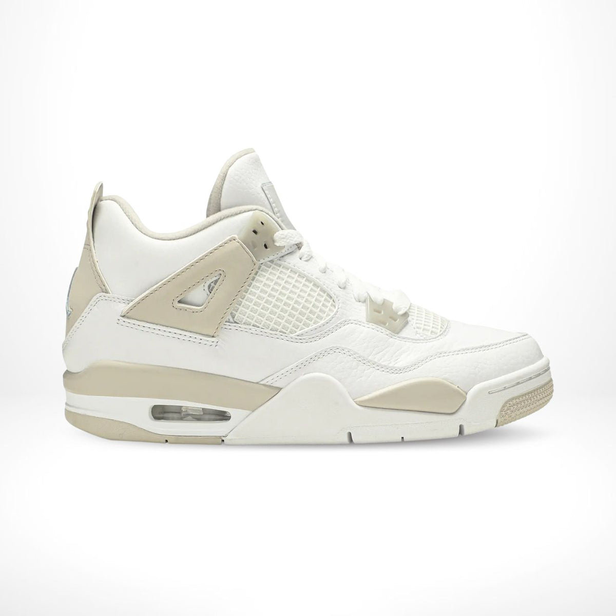 Air Jordan 4 Retro Linen White Sand 2017