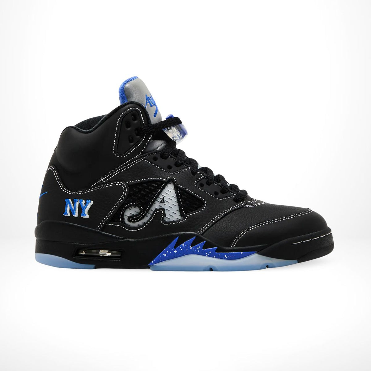 Air Jordan 5 X Awake NY Racer Blue