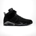 Air Jordan 6 Cap and Gown Black