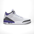 Air Jordan 3 Retro Dark Iris