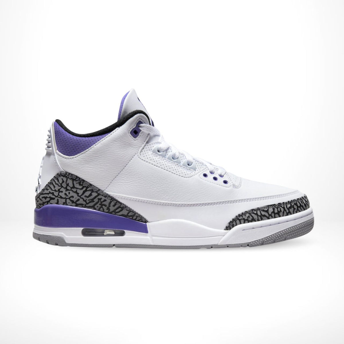 Air Jordan 3 Retro Dark Iris