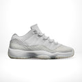 Air Jordan 11 Retro Low Heiress Pure Platinum