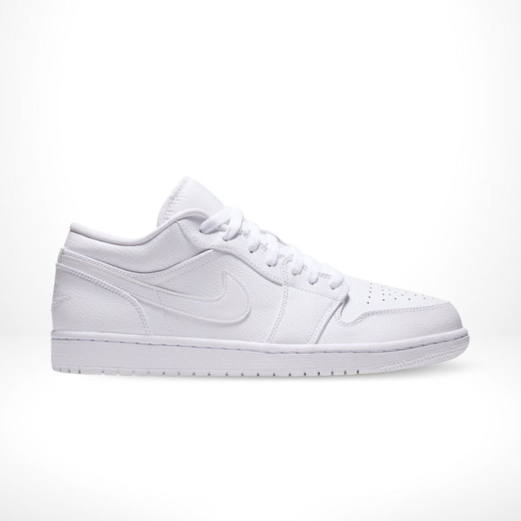 Air Jordan 1 Low Triple White