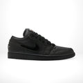 Air Jordan 1 Low Black Cat Mascot
